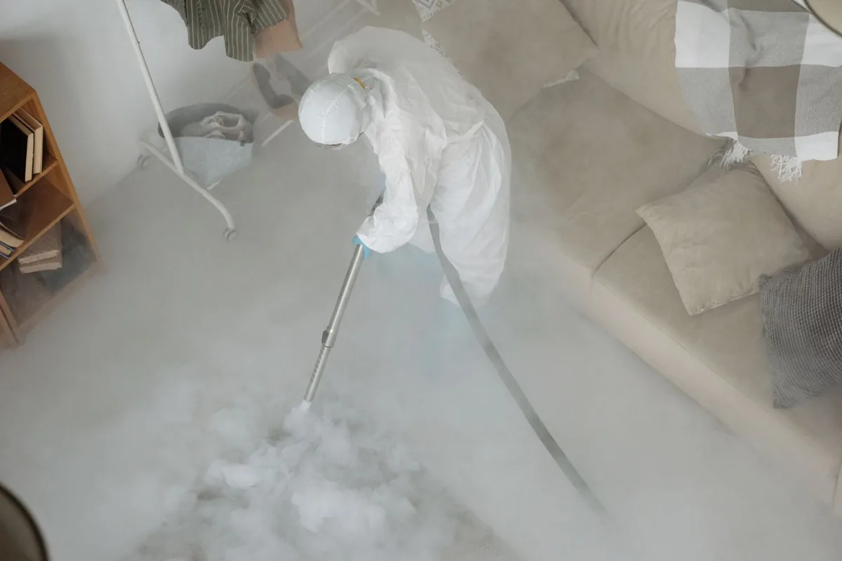 Biohazard Cleanup in Corcoran, CA